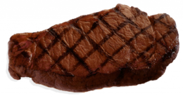 food & Steak free transparent png image.