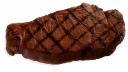 food & steak free transparent png image.