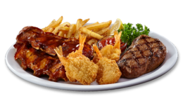 food & steak free transparent png image.