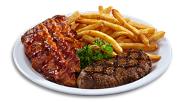 food & steak free transparent png image.