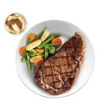 food & steak free transparent png image.