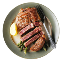 food & steak free transparent png image.