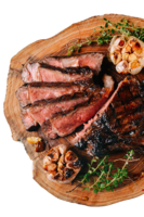 food & Steak free transparent png image.