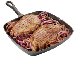 food & steak free transparent png image.