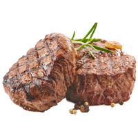 food & Steak free transparent png image.