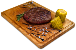 food & Steak free transparent png image.