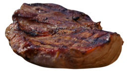 food & Steak free transparent png image.