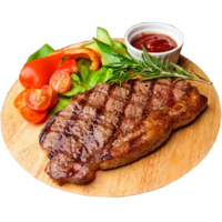 food & steak free transparent png image.