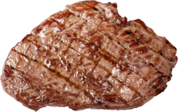 food & steak free transparent png image.