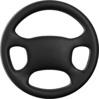 cars & steering wheel free transparent png image.