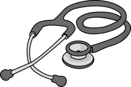 objects & Stethoscope free transparent png image.