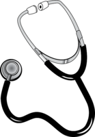 objects & stethoscope free transparent png image.