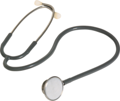 objects & Stethoscope free transparent png image.