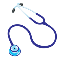 Stethoscope&objects png image