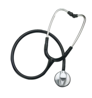 objects & stethoscope free transparent png image.