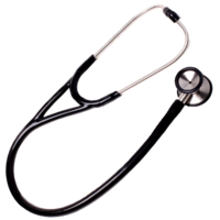 objects & Stethoscope free transparent png image.