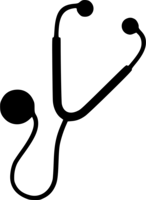 objects & stethoscope free transparent png image.