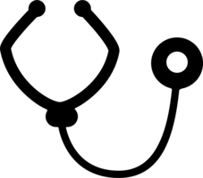 objects & Stethoscope free transparent png image.