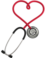 objects & Stethoscope free transparent png image.