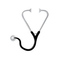 objects & Stethoscope free transparent png image.