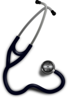 objects & stethoscope free transparent png image.