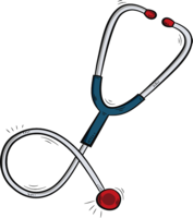 objects & Stethoscope free transparent png image.