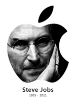 celebrities & Steve Jobs free transparent png image.