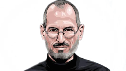 celebrities & Steve Jobs free transparent png image.