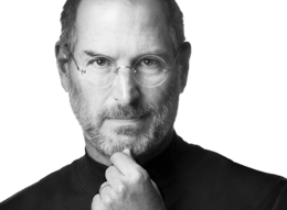 celebrities & Steve Jobs free transparent png image.