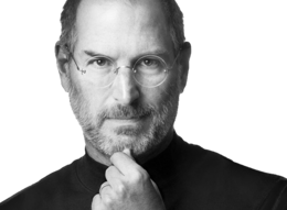 celebrities & steve jobs free transparent png image.