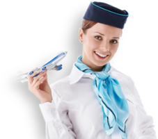 people & Stewardess free transparent png image.