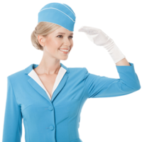 people & Stewardess free transparent png image.