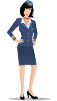 people & stewardess free transparent png image.