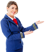 people & Stewardess free transparent png image.