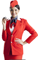 people & Stewardess free transparent png image.