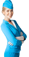 people & stewardess free transparent png image.