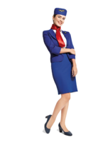 people & stewardess free transparent png image.