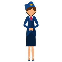 people & stewardess free transparent png image.