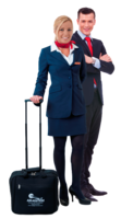 people & Stewardess free transparent png image.