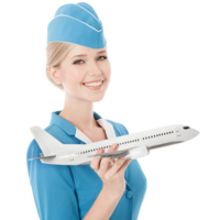 people & stewardess free transparent png image.