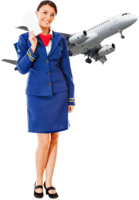 people & stewardess free transparent png image.