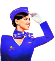 people & stewardess free transparent png image.