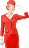 people & stewardess free transparent png image.