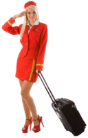 people & stewardess free transparent png image.