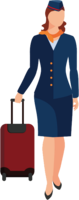 people & Stewardess free transparent png image.