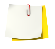 objects & sticky notes free transparent png image.