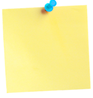 objects & sticky notes free transparent png image.