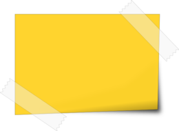 objects & sticky notes free transparent png image.