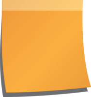 objects & sticky notes free transparent png image.