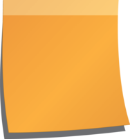 objects & Sticky notes free transparent png image.